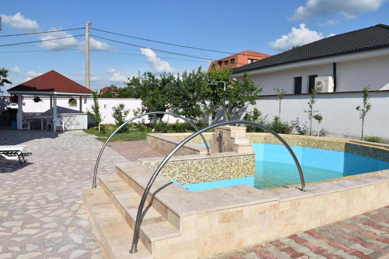 Vila Angela Felix Sânmartin Exterior foto