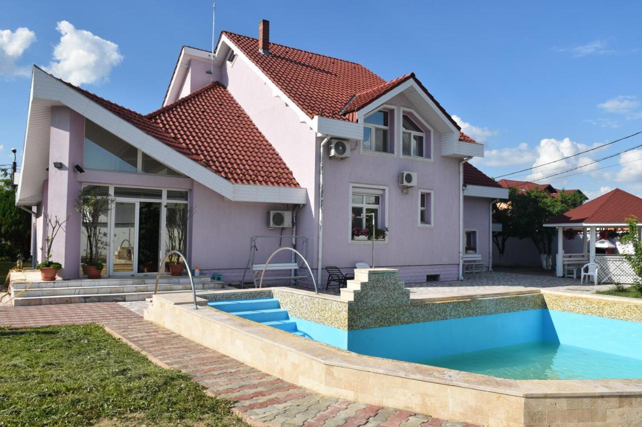 Vila Angela Felix Sânmartin Exterior foto