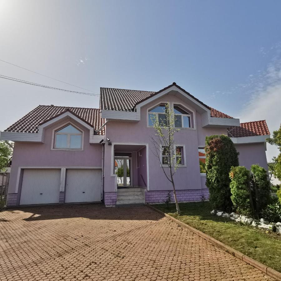 Vila Angela Felix Sânmartin Exterior foto