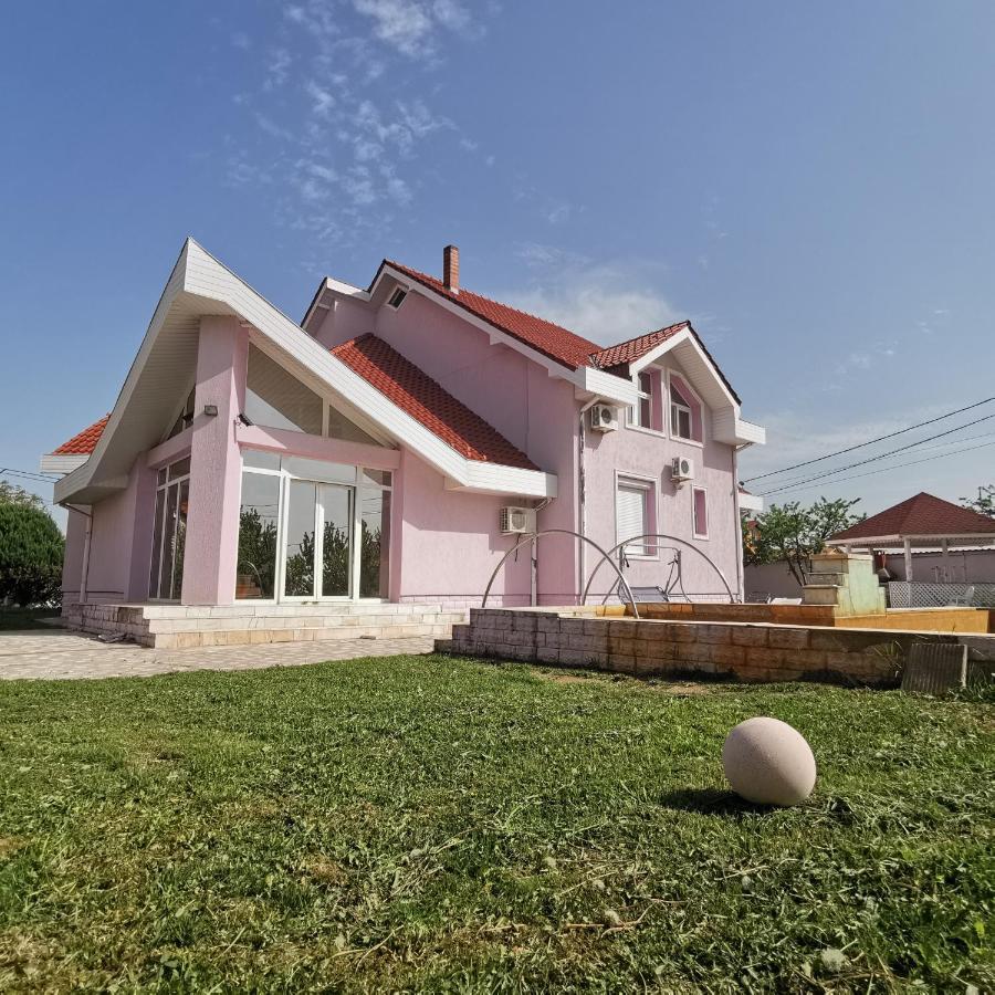 Vila Angela Felix Sânmartin Exterior foto